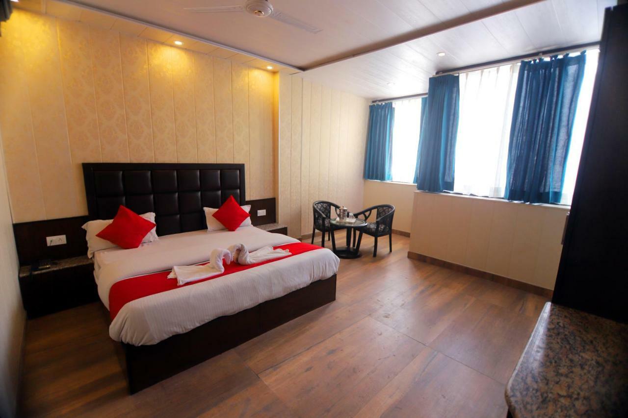 Hotel Sk International Rishīkesh Eksteriør billede