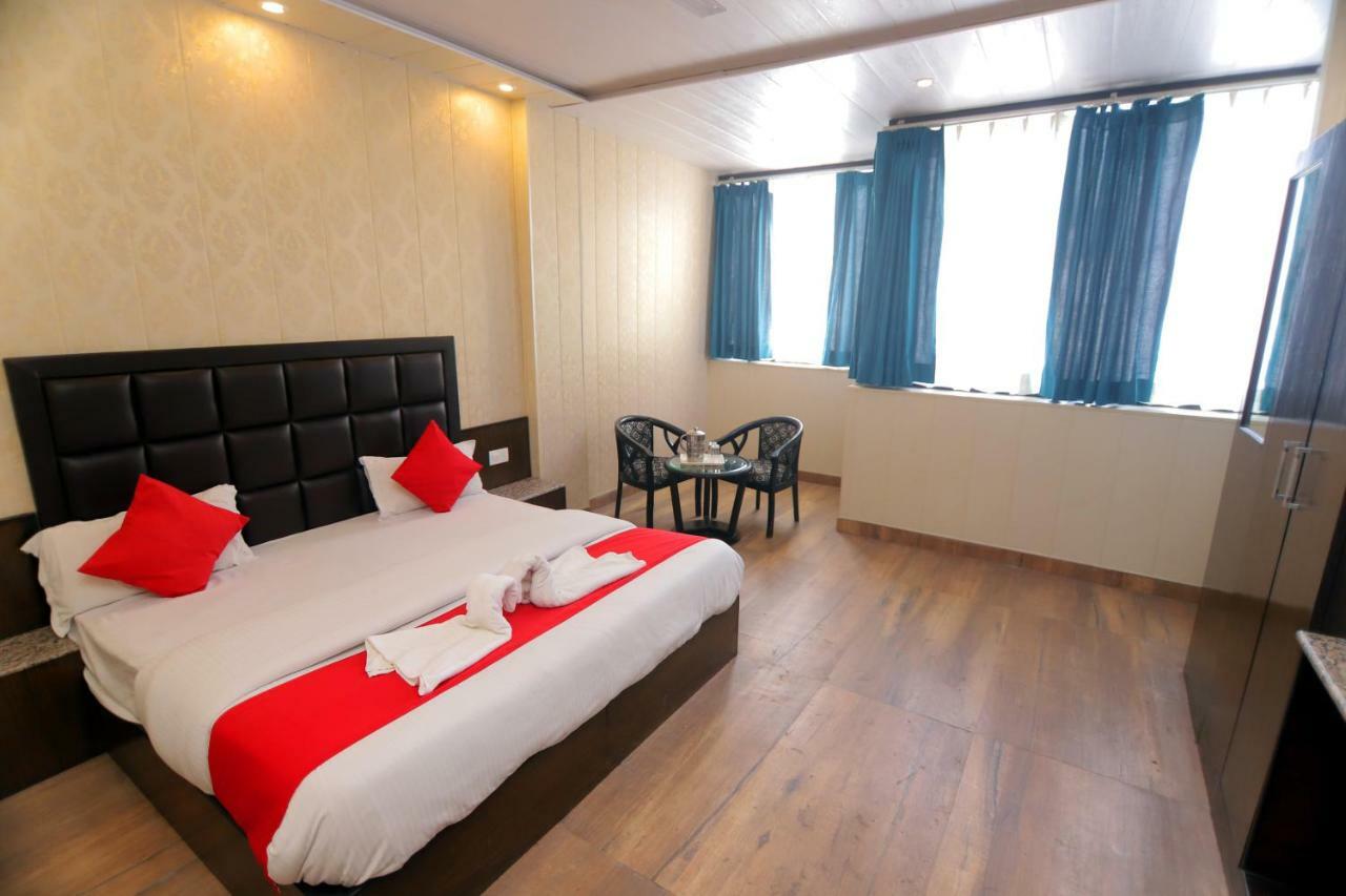 Hotel Sk International Rishīkesh Eksteriør billede