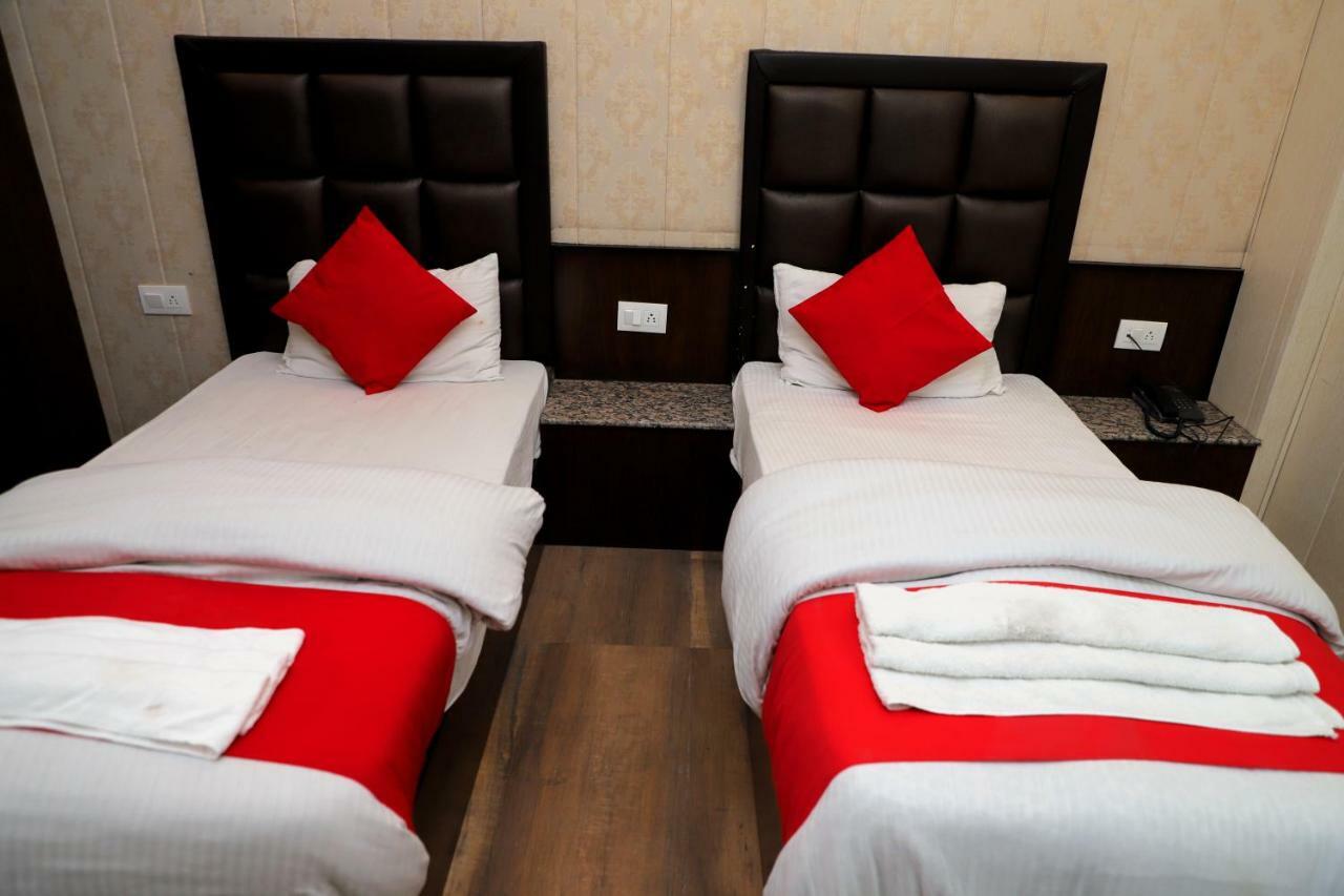 Hotel Sk International Rishīkesh Eksteriør billede