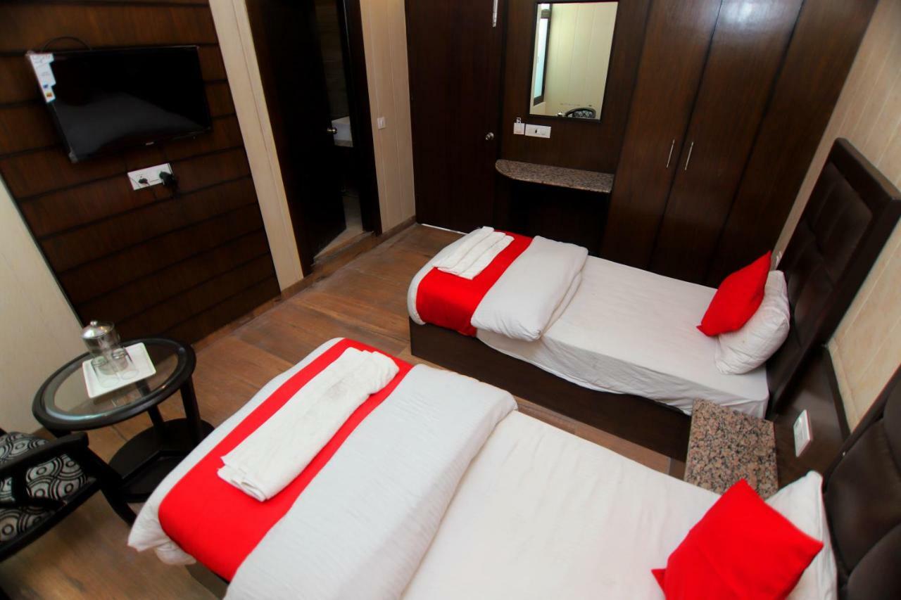 Hotel Sk International Rishīkesh Eksteriør billede