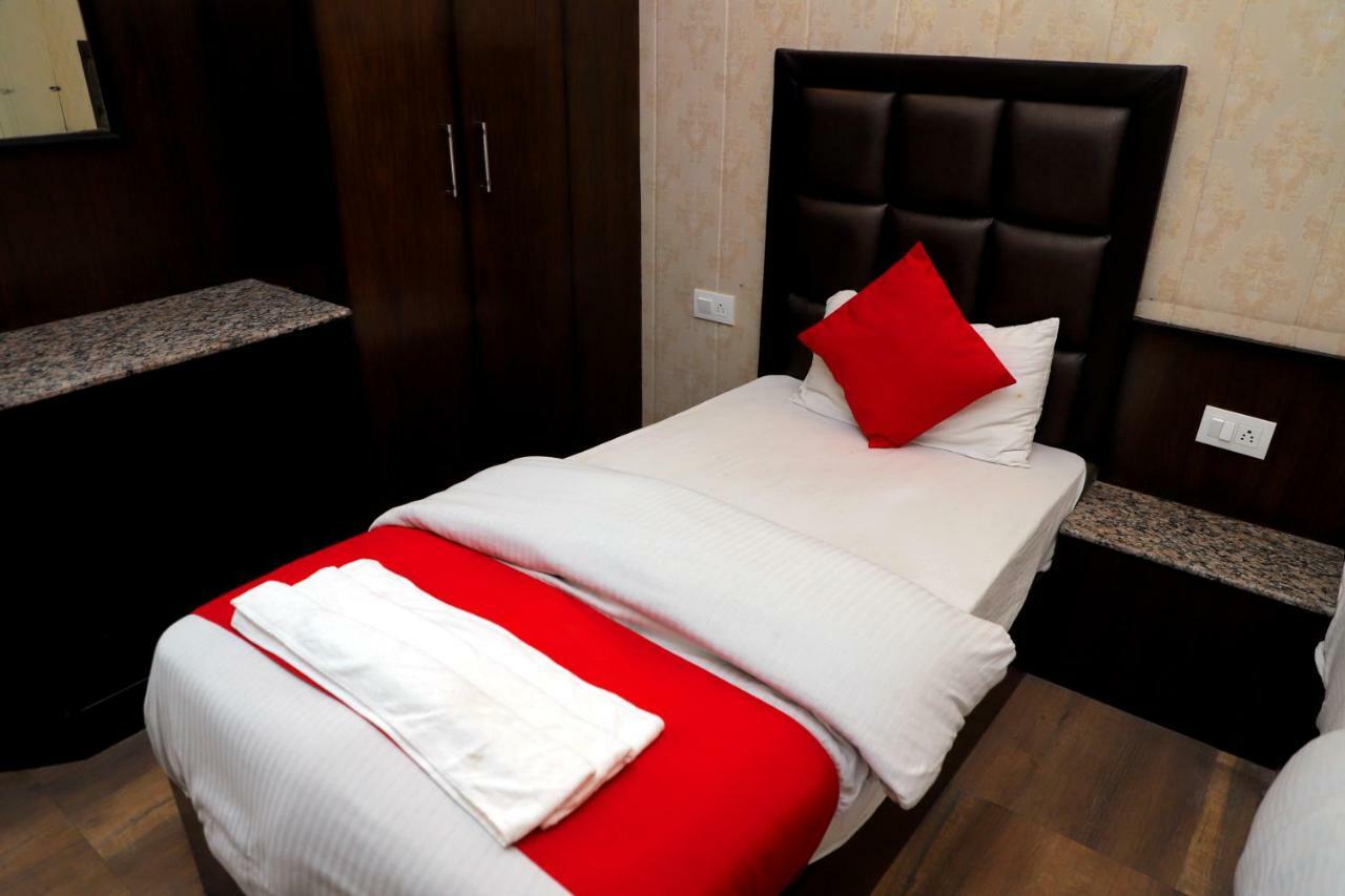 Hotel Sk International Rishīkesh Eksteriør billede